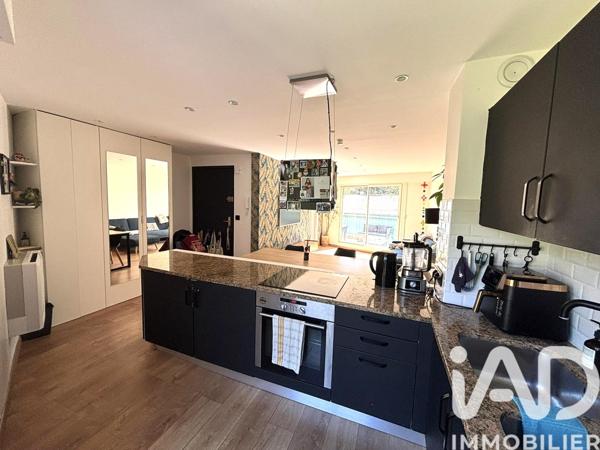 Appartement à vendre 4 pièces 71,22 m² Menton