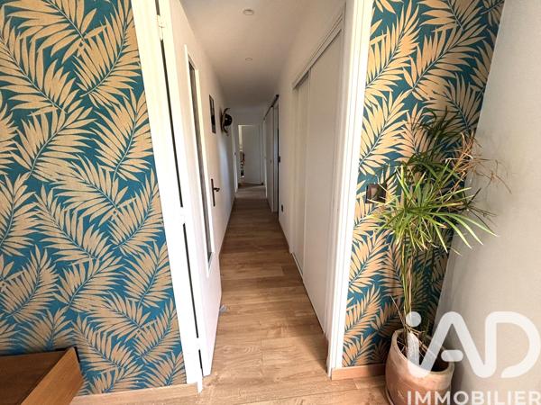 Appartement à vendre 4 pièces 71,22 m² Menton
