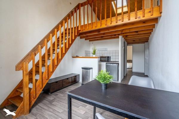 Appartement à vendre |  Bordeaux |  2 pièces | 37 m²