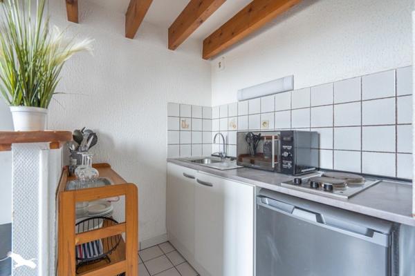 Appartement à vendre |  Bordeaux |  2 pièces | 37 m²