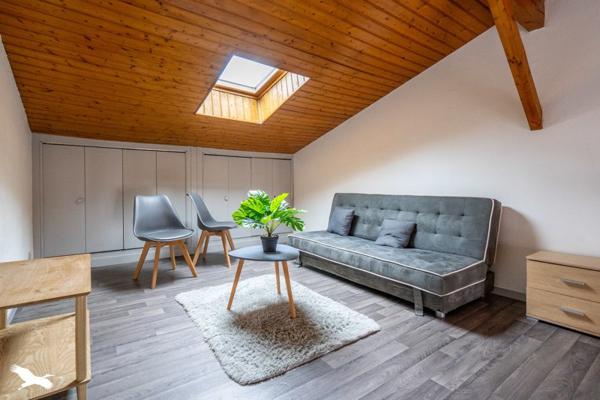Appartement à vendre |  Bordeaux |  2 pièces | 37 m²