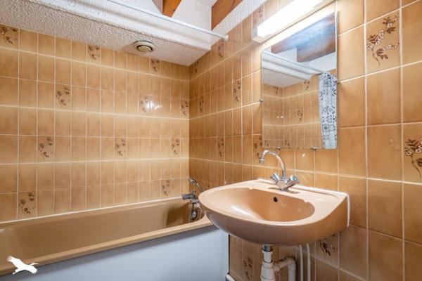 Appartement à vendre |  Bordeaux |  2 pièces | 37 m²