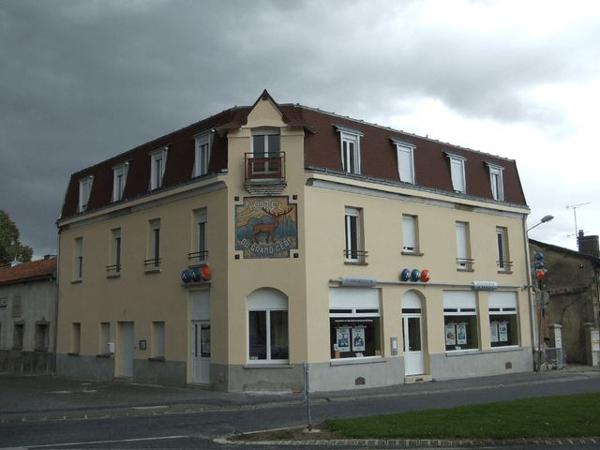 Location Appartement 2 pièces 40.4 m² - 1 RUE DE SAINT BRICE Pontfaverger Moronvilliers 51490