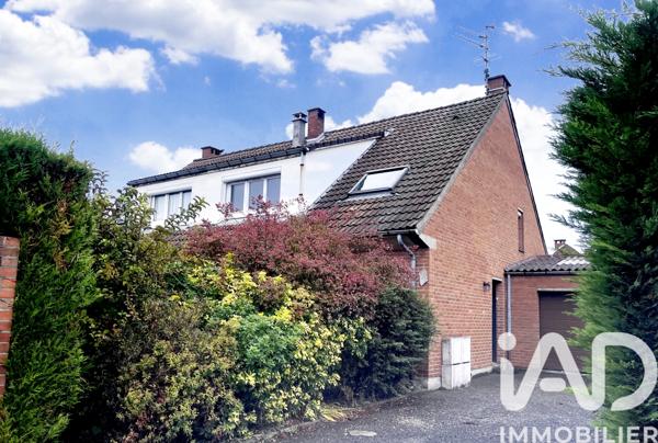 Maison à vendre 5 pièces 125 m² Harnes