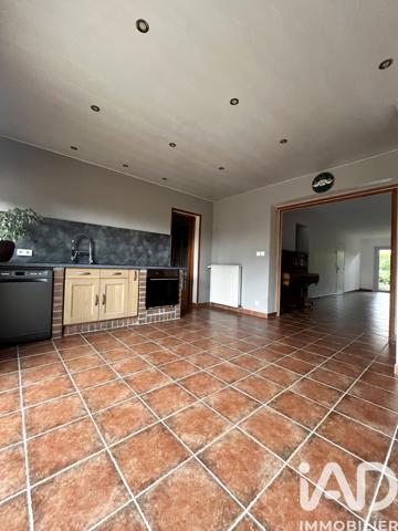 Maison à vendre 5 pièces 125 m² Harnes