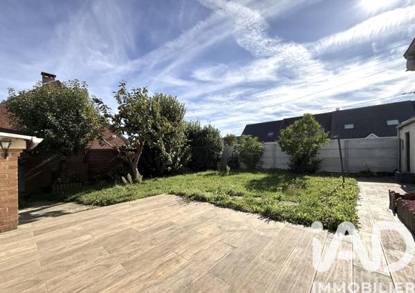 Maison à vendre 5 pièces 125 m² Harnes
