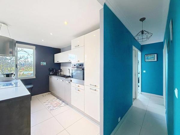 Maison à vendre 4 pièces DOUVAINE (74)