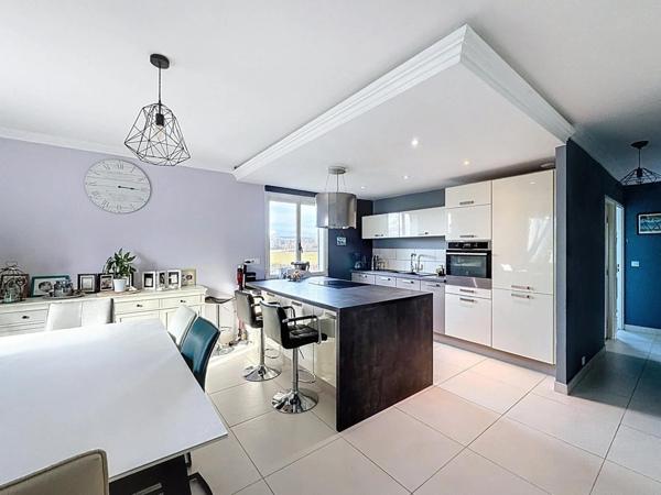 Maison à vendre 4 pièces DOUVAINE (74)