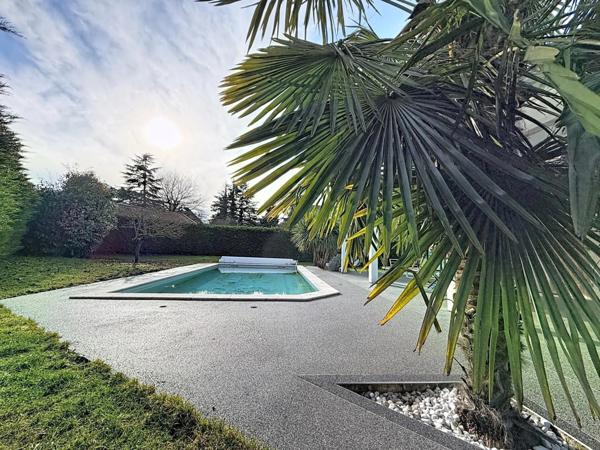 Maison à vendre 4 pièces DOUVAINE (74)