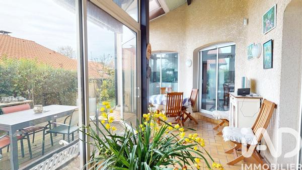 Maison à vendre 7 pièces 205 m² Saint-Vincent-de-Tyrosse