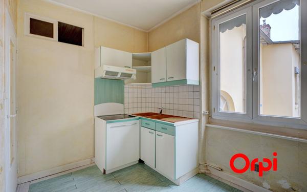 Appartement à vendre    2 pièces • 53,47 m2 Lyon 2