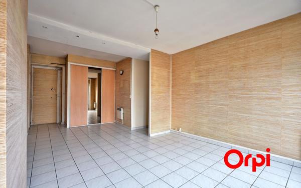 Appartement à vendre    2 pièces • 53,47 m2 Lyon 2
