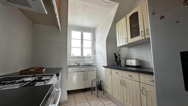 Appartement de 3 pièces à louer meublé situé en centre ville de Compiègne