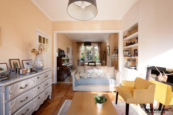 Vente Maison 84m 2 - 2 chambre(s) - Mouvaux, • Réf. VM28478