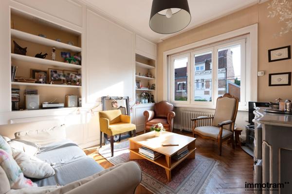 Vente Maison 84m 2 - 2 chambre(s) - Mouvaux, • Réf. VM28478