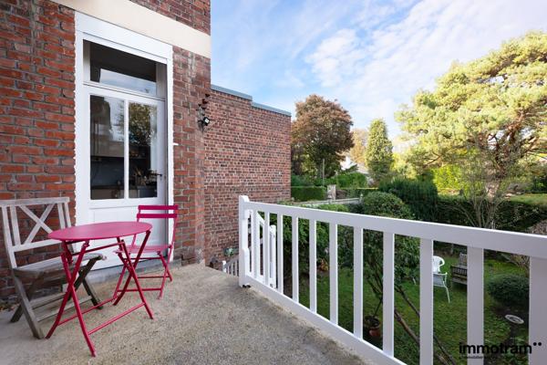 Vente Maison 84m 2 - 2 chambre(s) - Mouvaux, • Réf. VM28478