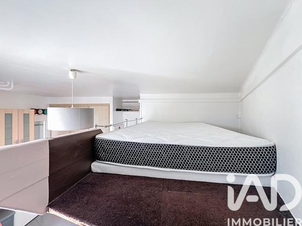 Location appartement 1 pièce 19 m² Courbevoie