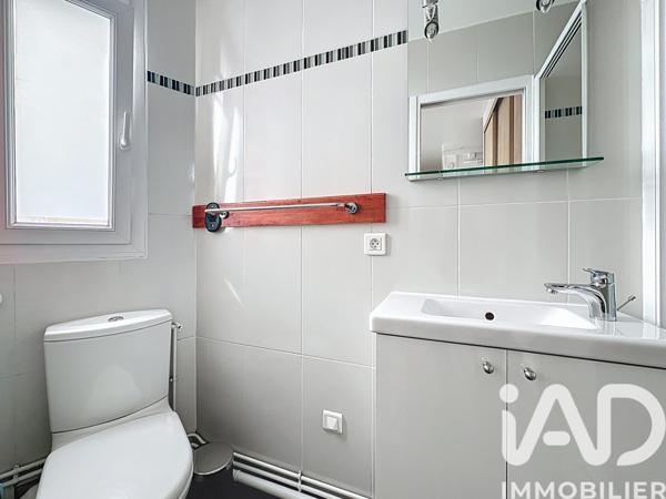 Location appartement 1 pièce 19 m² Courbevoie