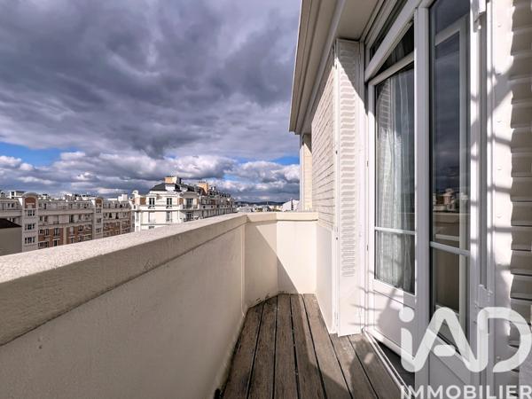 Location appartement 1 pièce 19 m² Courbevoie
