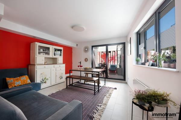 Vente Maison 67m 2 - 2 chambre(s) - La Madeleine, Romarin • Réf. VM29243