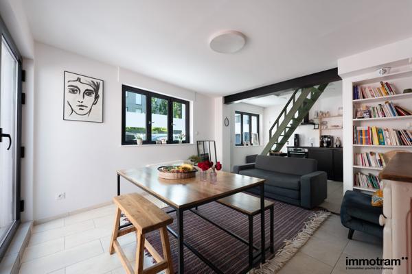 Vente Maison 67m 2 - 2 chambre(s) - La Madeleine, Romarin • Réf. VM29243