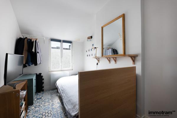 Vente Maison 67m 2 - 2 chambre(s) - La Madeleine, Romarin • Réf. VM29243