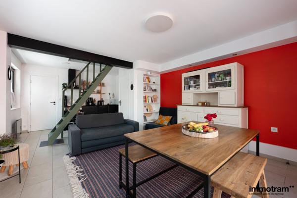 Vente Maison 67m 2 - 2 chambre(s) - La Madeleine, Romarin • Réf. VM29243