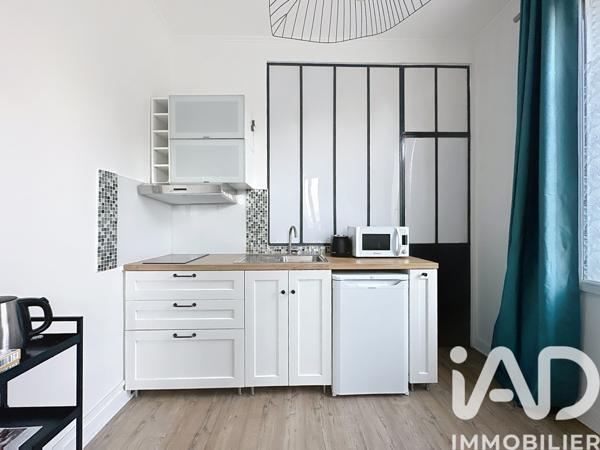 Appartement à vendre 1 pièce 21 m² Maisons-Alfort