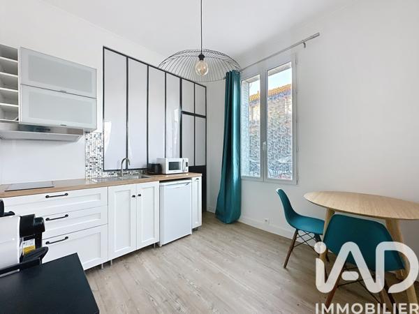 Appartement à vendre 1 pièce 21 m² Maisons-Alfort