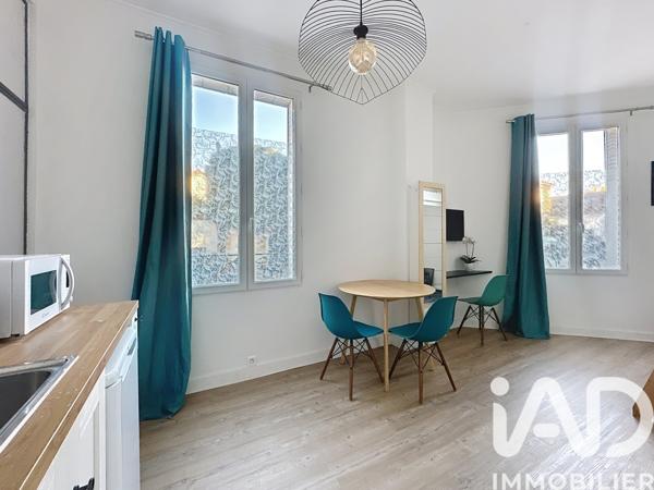 Appartement à vendre 1 pièce 21 m² Maisons-Alfort