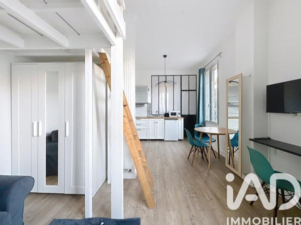 Appartement à vendre 1 pièce 21 m² Maisons-Alfort