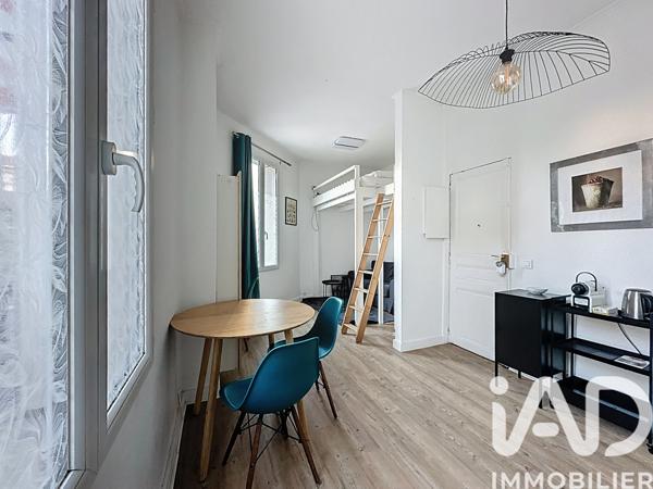Appartement à vendre 1 pièce 21 m² Maisons-Alfort