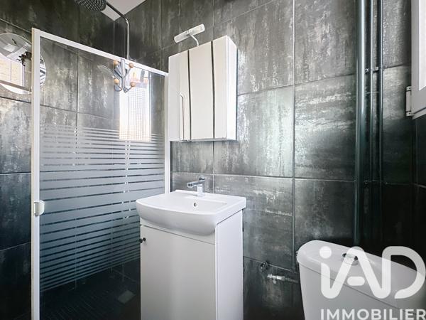 Appartement à vendre 1 pièce 21 m² Maisons-Alfort