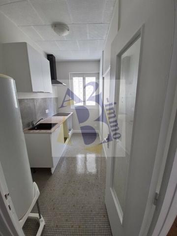 Vente appartement Angouleme (16000), 42.00m² avec 2 pièce(s) dont 1 chambre(s). Agence Allard Brimeaud