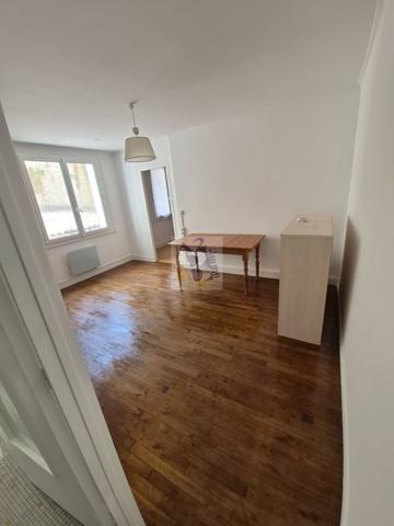 Vente appartement Angouleme (16000), 42.00m² avec 2 pièce(s) dont 1 chambre(s). Agence Allard Brimeaud