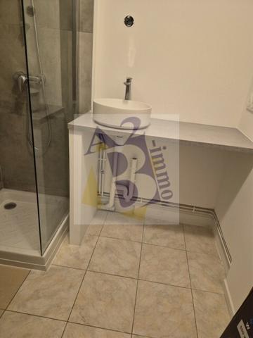 Vente appartement Angouleme (16000), 42.00m² avec 2 pièce(s) dont 1 chambre(s). Agence Allard Brimeaud