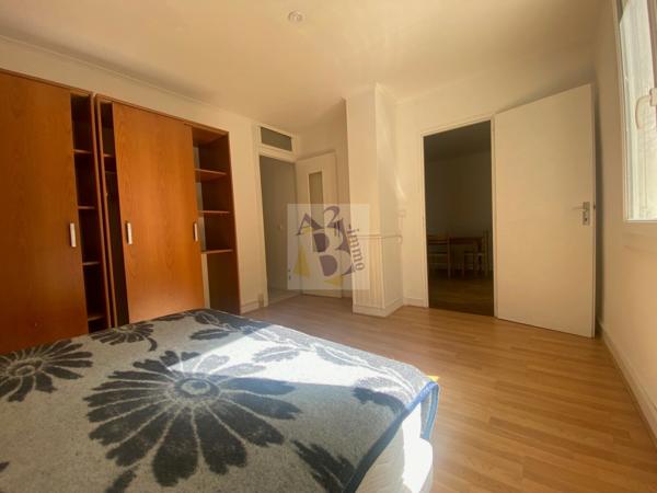 Vente appartement Angouleme (16000), 42.00m² avec 2 pièce(s) dont 1 chambre(s). Agence Allard Brimeaud