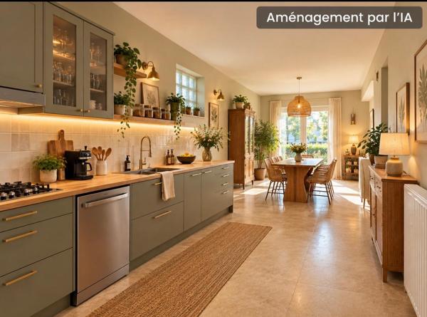 Maison
         9 pièces
        - 160 m² Exclusivité 319 000 € *