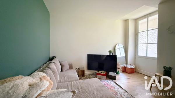 Appartement à vendre 2 pièces 37 m² Tours