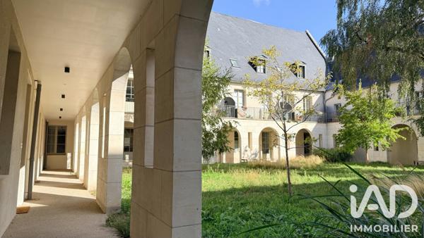 Appartement à vendre 2 pièces 37 m² Tours