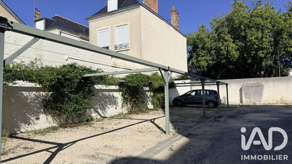 Appartement à vendre 2 pièces 37 m² Tours