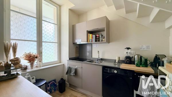 Appartement à vendre 2 pièces 37 m² Tours