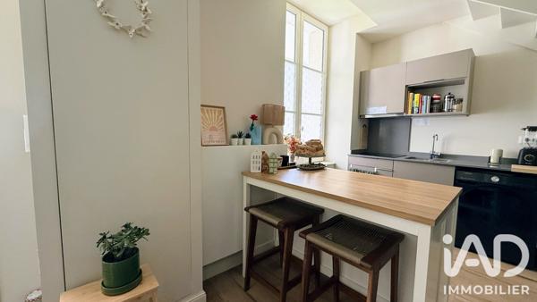 Appartement à vendre 2 pièces 37 m² Tours