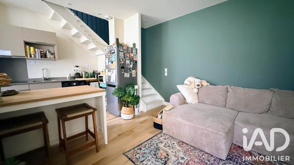 Appartement à vendre 2 pièces 37 m² Tours