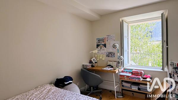 Appartement à vendre 2 pièces 37 m² Tours