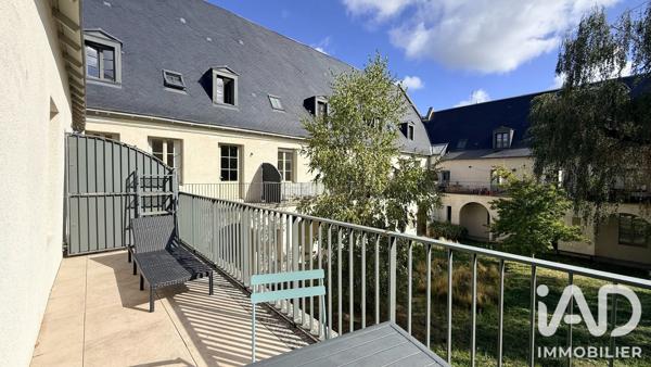 Appartement à vendre 2 pièces 37 m² Tours