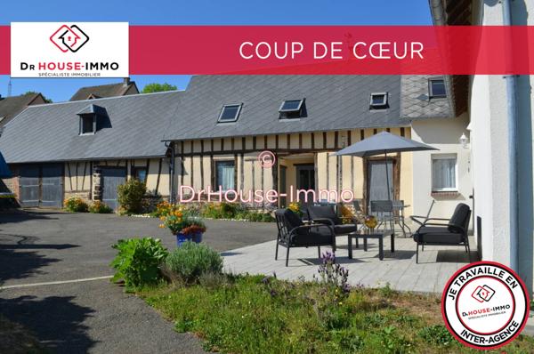 Maison à vendre 6 pièces de 145 m²