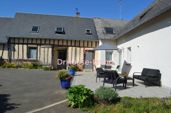 Maison à vendre 6 pièces de 145 m²