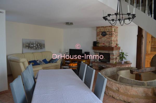 Maison à vendre 6 pièces de 145 m²