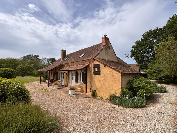 MAISON D'EXCEPTION EN PLEINE CAMPAGNE